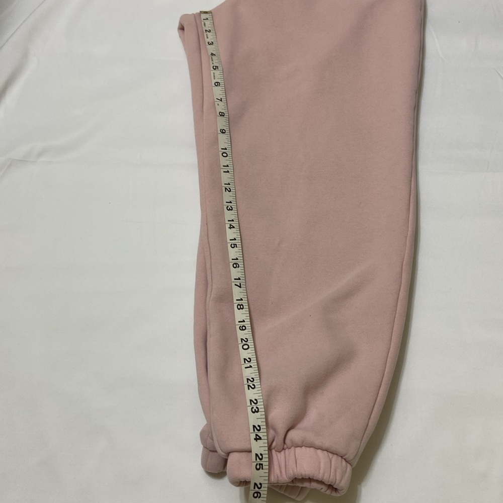 PUMA WOMEN’S PINK CROPPED BARBIECORE TRACK TOP AND LONG PANT SET. SIZE-M… - Picture 16 of 16